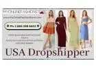 USA Dropshipper for Your Online Fashion Store - Easy, Efficient, and Profitable!