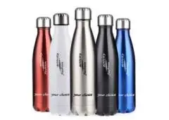 Get Custom Sports Water Bottles For Branding Purposes