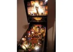  used pinball machines for sale