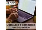 Focus On Your Ecommerce By Outsourcing Product Data Entry To Expert