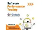 Leading Software Performance Testing Company | Boost Your Software's Performance!