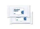 Get Personalized Wet Wipes at Wholesale Prices for Brand Enhancement