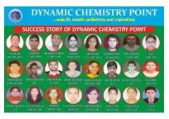 Dynamic Chemistry Point: Your Pathway to Success in CSIR NET JRF Chemistry