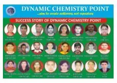 Dynamic Chemistry Point: Expert Coaching for CSIR NET JRF Chemistry in Delhi