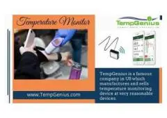 Stay Informed and In Control: Introducing TempGenius Temperature Monitor!