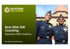 Best NDA Coaching in Rajasthan | NDA Coaching in Rajasthan