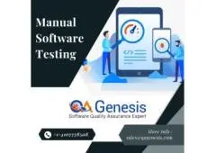 Professional Manual Software Testing Company | Get Reliable Manual Testing Services