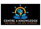 Private Batches for Personalized Learning at Centre4knowledge, Gurgaon
