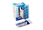 Buy Bluemen 50mg Tablets Online