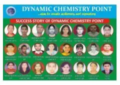 Get Ahead in CSIR NET JRF Chemistry with Dynamic Chemistry Point in Delhi