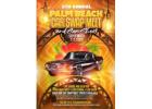 5th Annual Palm Beach Car Swap Meet and Car Show Returns Sept 2-3, 2023