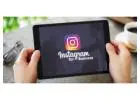 Build your Business by hiring Business Manager for Instagram