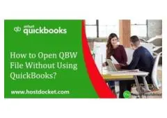 How to open .qbw file without QuickBooks?