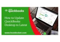 How to download the latest updates of QuickBooks desktop?