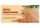 WPC Hardwood Flooring in Dubai