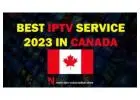 BEST IPTV SERVICE IN CANADA 2023
