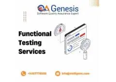 Boost Quality with Our Functional Testing Services!