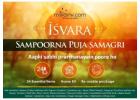 Sampoorna Puja Samagri Kit By ISVARA- Buy Now!! - Myfayth
