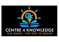 Centre4knowledge - Your Catalyst for Commerce Success