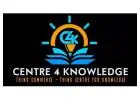 Centre4knowledge - Your Catalyst for Commerce Success
