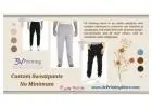 Custom Sweatpants - No Minimum Order: Express Your Style with 3v Printing Store!