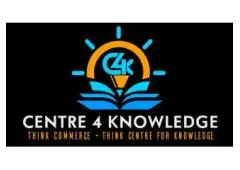 Centre4knowledge - Where Commerce Dreams Take Flight!