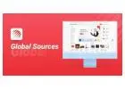 Global Sources | plataforma internacional de sourcing B2B com muitos fornecedores - Esposende