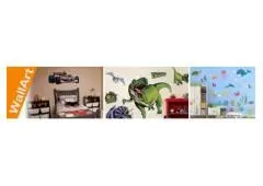 Transform with Ease: Explore Removable Stickers for Wall Art