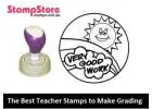 Empower Education with Custom Teacher Stamps