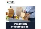 Speed up your data entry with Volusion Product Bulk Upload Solutions