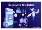 Generative AI in Retail: Transforming Customer Experiences & Business Efficiency