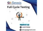 Boost Quality with Our Full Cycle Testing Services!
