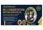 Dissertation Writing Service, Since 2001 - Projectsdeal.co.uk