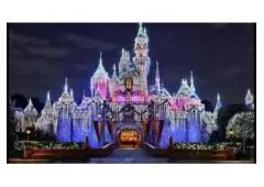 HALF OFF DISNEYLAND TICKETS - PAY AFTER ENTRY 