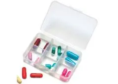 PapaChina Provides Promotional Pill Box for Branding Purpose