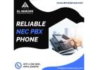 NEC PBX Service in Dubai