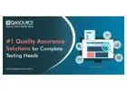 Empower Your Software: Quality Assurance Services