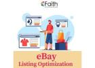 Ebay Listing Optimization For Better Search Visibility