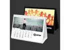 PapaChina Offers Wholesale Personalized Calendars for Branding Purpose