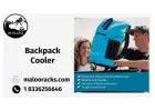 Buy Affordable Backpack Cooler - Maloo Racks