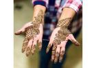 Bridal Mehndi Redefined: RajuMehndiArtist's Signature Touch