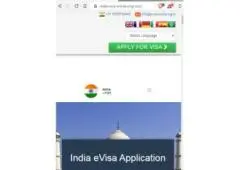 INDIAN Official Government Immigration Visa Application Online for USA and Middle East Citizens