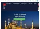 TURKEY Visa - Tureckie centrum imigracyjne wniosków wizowych