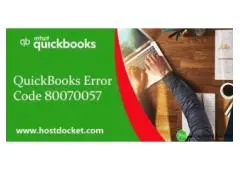 What is QuickBooks error code 8007000e?