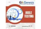 Agile Testing Company - Quality Assurance You Can Trust