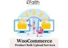 Manage Your Data Efficiently With WooCommerce Product Bulk Upload Services