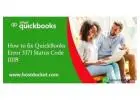 How to Resolve QuickBooks Error Code 3371 Status Code 11118?