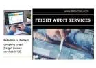 Streamline Your Logistics Costs with Betachon Freight Auditing Services