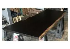 Custom Mahogany Table Top