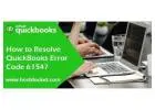 how to resolve quickbooks error 6154?